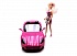 Кукла - Автоледи с кабриолетом  - миниатюра №2